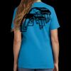 Ladies 5.4 oz 100% Cotton T Shirt Thumbnail