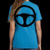 Ladies 5.4 oz 100% Cotton T Shirt Thumbnail