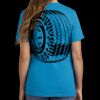 Ladies 5.4 oz 100% Cotton T Shirt Thumbnail