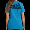 Ladies 5.4 oz 100% Cotton T Shirt Thumbnail