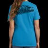 Ladies 5.4 oz 100% Cotton T Shirt Thumbnail