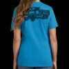 Ladies 5.4 oz 100% Cotton T Shirt Thumbnail