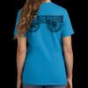 Ladies 5.4 oz 100% Cotton T Shirt Thumbnail