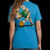 Ladies 5.4 oz 100% Cotton T Shirt Thumbnail