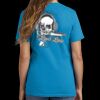 Ladies 5.4 oz 100% Cotton T Shirt Thumbnail