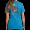 Ladies 5.4 oz 100% Cotton T Shirt Thumbnail