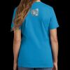 Ladies 5.4 oz 100% Cotton T Shirt Thumbnail