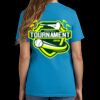 Ladies 5.4 oz 100% Cotton T Shirt Thumbnail