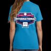 Ladies 5.4 oz 100% Cotton T Shirt Thumbnail