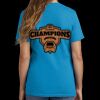 Ladies 5.4 oz 100% Cotton T Shirt Thumbnail