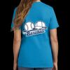 Ladies 5.4 oz 100% Cotton T Shirt Thumbnail