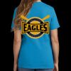 Ladies 5.4 oz 100% Cotton T Shirt Thumbnail