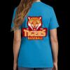 Ladies 5.4 oz 100% Cotton T Shirt Thumbnail
