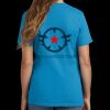 Ladies 5.4 oz 100% Cotton T Shirt Thumbnail