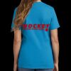 Ladies 5.4 oz 100% Cotton T Shirt Thumbnail