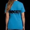 Ladies 5.4 oz 100% Cotton T Shirt Thumbnail