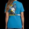 Ladies 5.4 oz 100% Cotton T Shirt Thumbnail