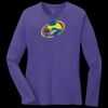 Women's Long Sleeve Core Cotton Tee Thumbnail