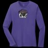 Women's Long Sleeve Core Cotton Tee Thumbnail