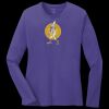 Women's Long Sleeve Core Cotton Tee Thumbnail