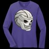 Women's Long Sleeve Core Cotton Tee Thumbnail
