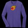Women's Long Sleeve Core Cotton Tee Thumbnail