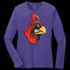 Women's Long Sleeve Core Cotton Tee Thumbnail