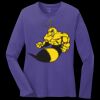 Women's Long Sleeve Core Cotton Tee Thumbnail