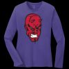 Women's Long Sleeve Core Cotton Tee Thumbnail