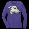 Women's Long Sleeve Core Cotton Tee Thumbnail