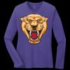 Women's Long Sleeve Core Cotton Tee Thumbnail
