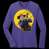 Women's Long Sleeve Core Cotton Tee Thumbnail
