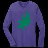 Women's Long Sleeve Core Cotton Tee Thumbnail