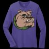 Women's Long Sleeve Core Cotton Tee Thumbnail