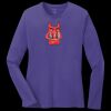 Women's Long Sleeve Core Cotton Tee Thumbnail