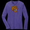 Women's Long Sleeve Core Cotton Tee Thumbnail