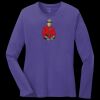 Women's Long Sleeve Core Cotton Tee Thumbnail
