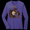 Women's Long Sleeve Core Cotton Tee Thumbnail