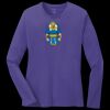 Women's Long Sleeve Core Cotton Tee Thumbnail