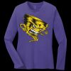 Women's Long Sleeve Core Cotton Tee Thumbnail