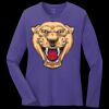 Women's Long Sleeve Core Cotton Tee Thumbnail