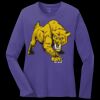Women's Long Sleeve Core Cotton Tee Thumbnail
