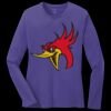 Women's Long Sleeve Core Cotton Tee Thumbnail