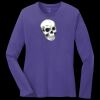 Women's Long Sleeve Core Cotton Tee Thumbnail