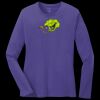 Women's Long Sleeve Core Cotton Tee Thumbnail