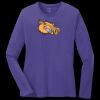 Women's Long Sleeve Core Cotton Tee Thumbnail
