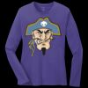 Women's Long Sleeve Core Cotton Tee Thumbnail