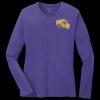 Women's Long Sleeve Core Cotton Tee Thumbnail