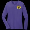 Women's Long Sleeve Core Cotton Tee Thumbnail