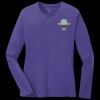 Women's Long Sleeve Core Cotton Tee Thumbnail